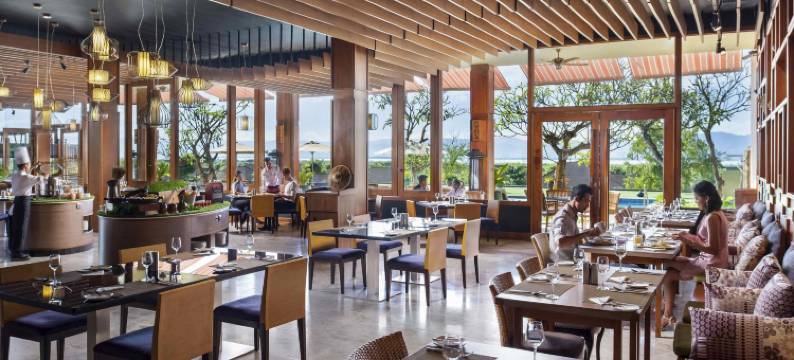 茵莱湖诺富特蔑敏酒店(Novotel Inle Lake Myat Min)图片