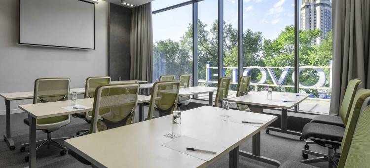 阿拉木图市中心诺富特酒店(Novotel Almaty City Center)图片