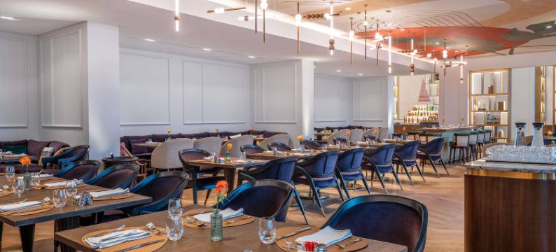 索菲特科托努码头水疗酒店(Sofitel Cotonou Marina Hotel & Spa)图片