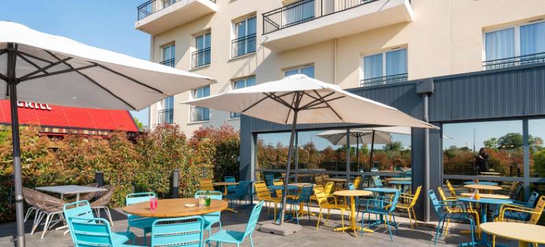 宜必思尚品米拉马斯普罗旺斯酒店(Ibis Styles Miramas - Provence)图片