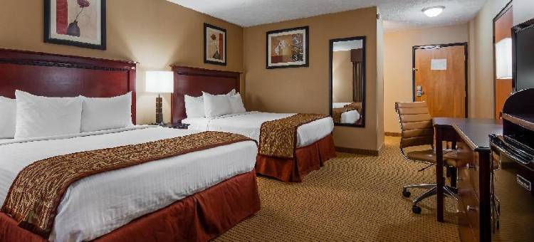 林肯旅馆(Hotel Lincoln Inn on Route 66 and Near I-55)图片