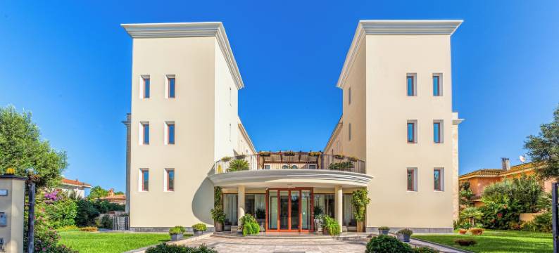 勒托瑞酒店(Hotel le Torri)图片