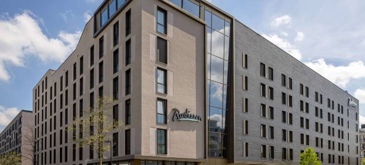 苏黎世丽笙酒店及套房(Radisson Hotel and Suites Zurich)图片