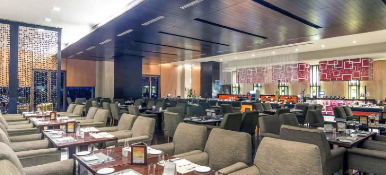 海德拉巴机场诺富特酒店(Novotel Hyderabad Airport)图片