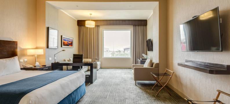 圣地亚哥机场温德姆酒店(WYNDHAM SANTIAGO AIRPORT)图片