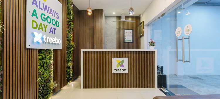 Treebo RKH 宫殿(Treebo Rkh Palace)图片