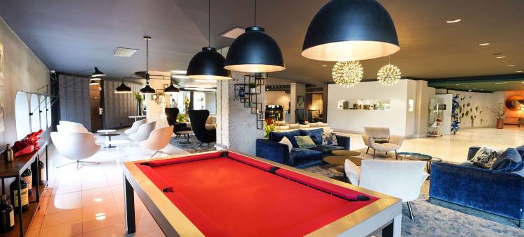 波尔多湖畔铂尔曼酒店(Pullman Bordeaux Lac)图片