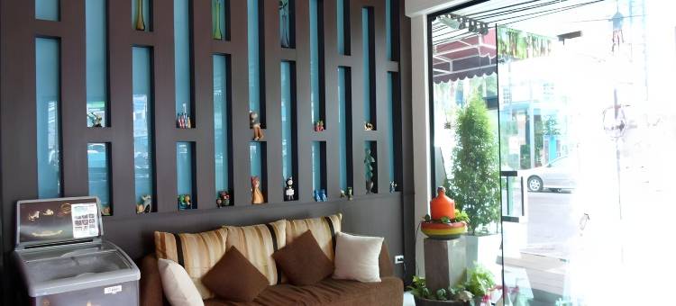 我的家园 @素叻酒店(Myplace@Surat Hotel)图片