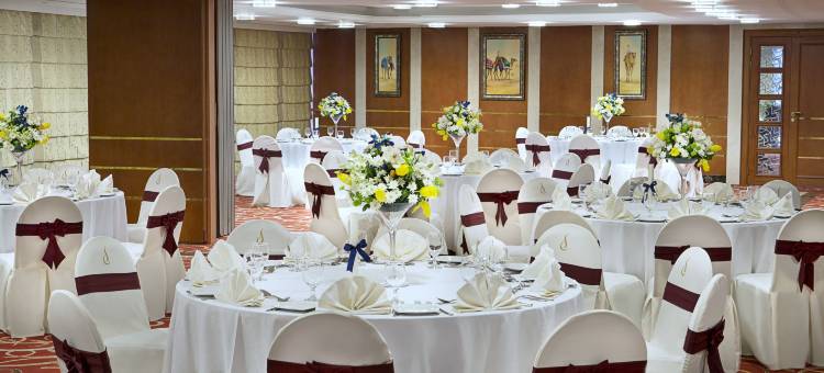 DoubleTree by Hilton Dubai Port Saeed图片