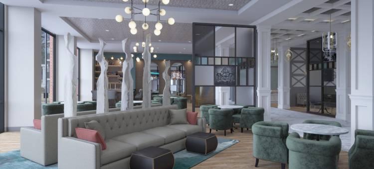 奥伯林酒店罗利，希尔顿好奇精选系列(Oberlin Hotel Raleigh, Curio Collection by Hilton)图片