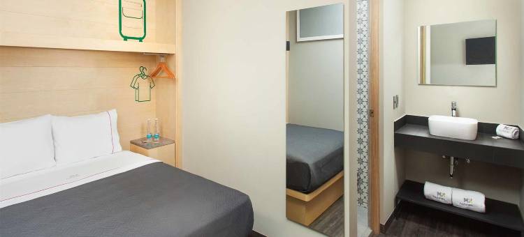 Hotel MX zocalo CDMX, Trademark Collection by Wyndham图片