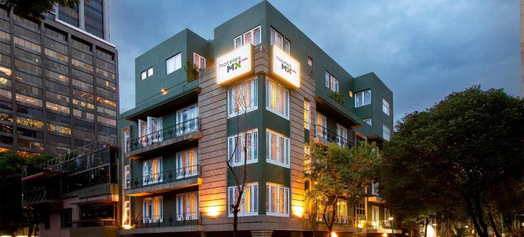 Hotel MX más reforma图片