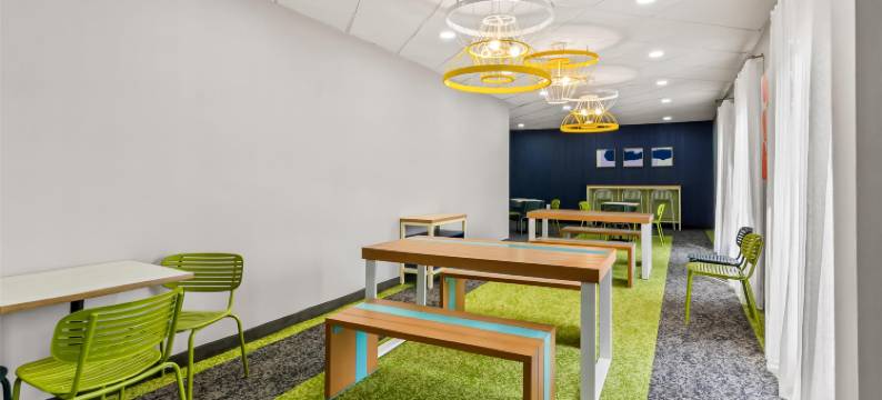 Spark by Hilton Lexington图片