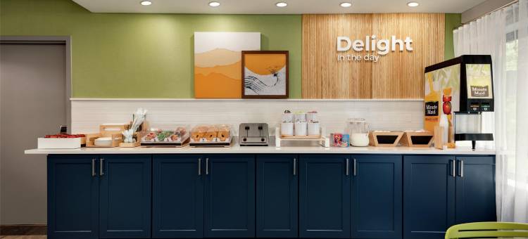 波士顿沃本希尔顿Spark酒店(Spark by Hilton Woburn Boston)图片