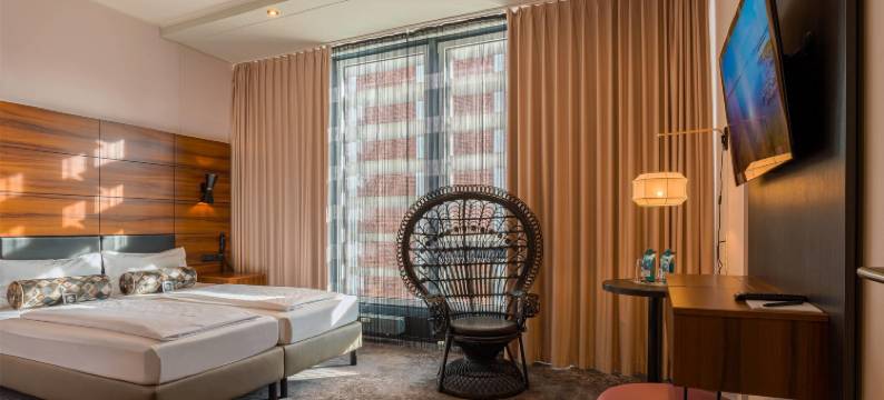 elaya hotel munich city,  Trademark Collection by Wyndham图片