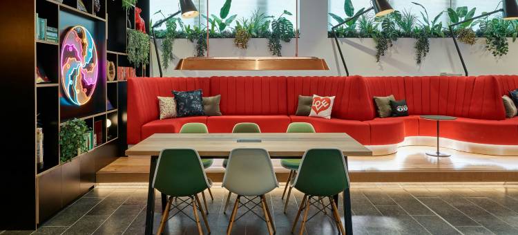 伦敦维多利亚火车站Citizenm酒店(Citizenm London Victoria Station)图片