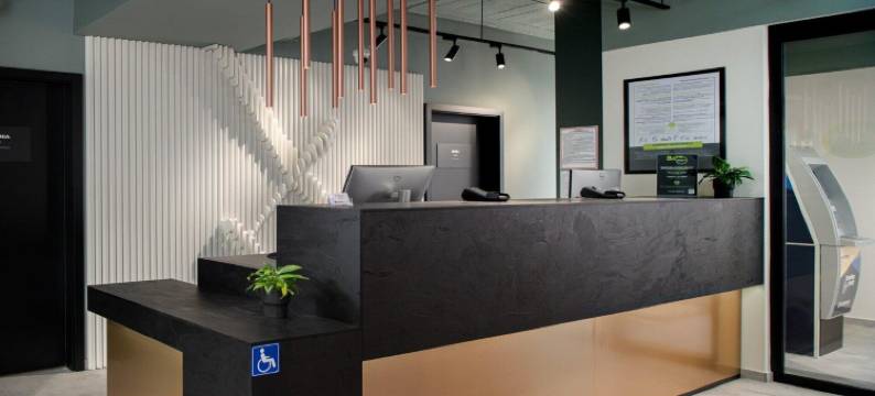 民宿酒店莱什诺(B&B HOTEL Leszno)图片