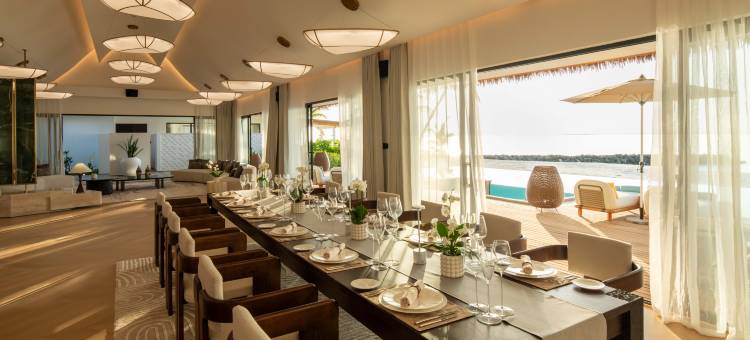 希尔顿马尔代夫阿敏吉里全别墅度假村(Hilton Maldives Amingiri Resort & Spa)图片