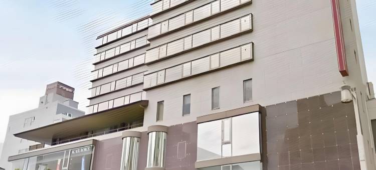 新泻城市酒店(Niigata City Hotel)图片