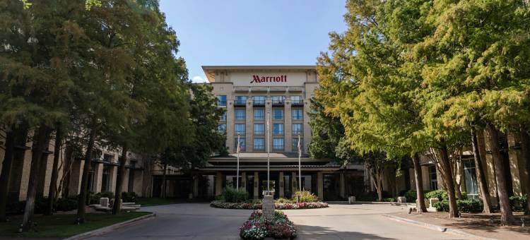 达拉斯/普莱诺莱格西镇中心万豪酒店(Dallas/Plano Marriott at Legacy Town Center)图片