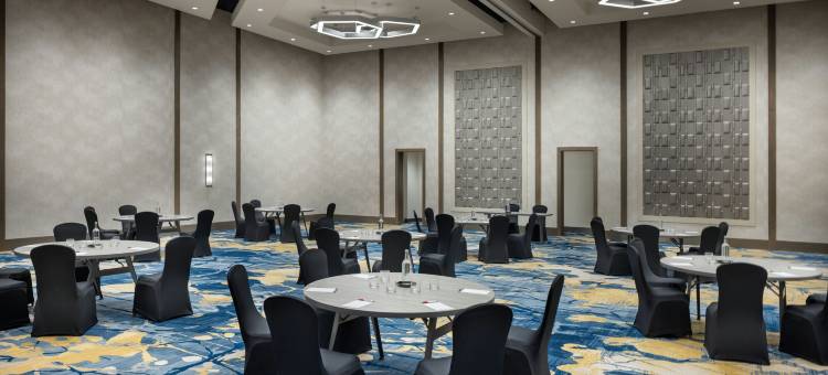 亚特兰大周界中心万豪酒店(Atlanta Marriott Perimeter Center)图片