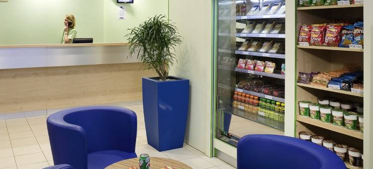 蒙贝利亚尔宜必思快捷酒店(Ibis Budget Montbéliard)图片