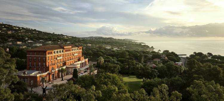 COMO博沃隆(Como le Beauvallon - Golfe de Saint-Tropez)图片