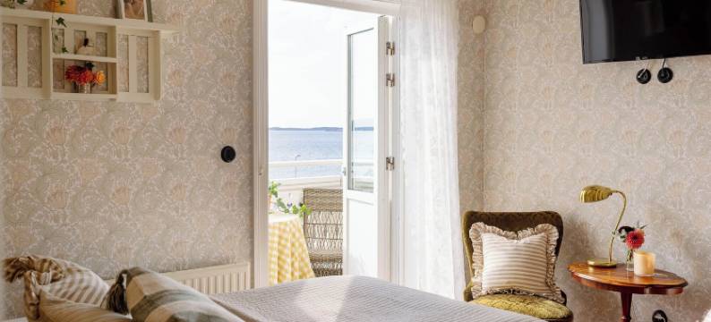 Strandvillan酒店和床早餐店(Strandvillan Hotell Och Bed & Breakfast)图片