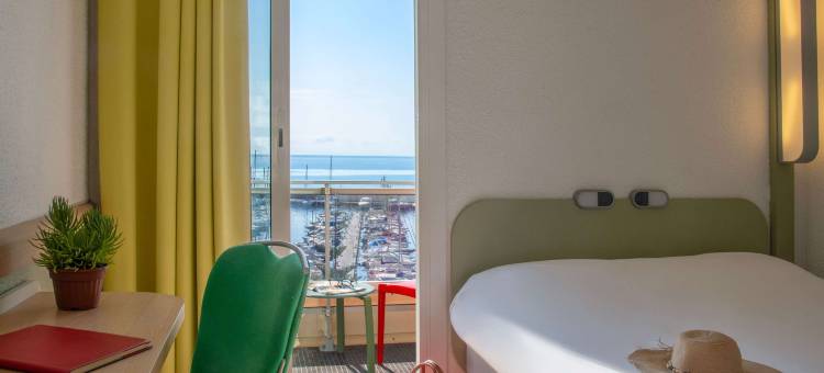 宜必思快捷芒通酒店(Ibis Budget Menton)图片