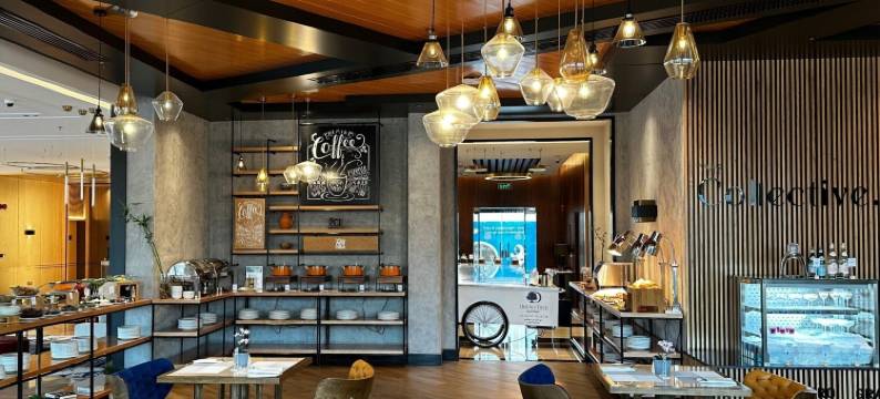 穆斯喀特库塔姆希尔顿逸林酒店(DoubleTree by Hilton Muscat Qurum)图片