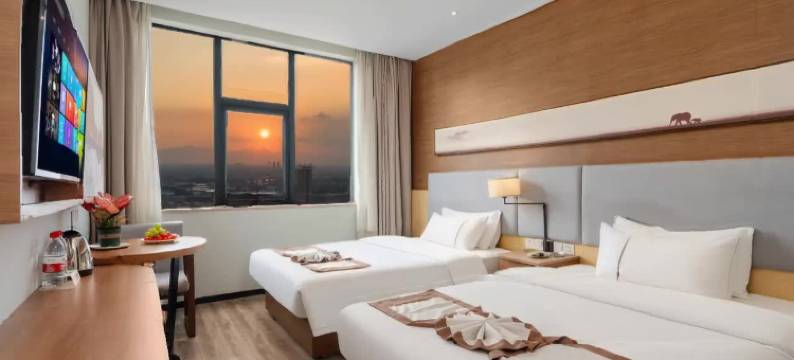 锦林酒店(玉林火车站工业品市场店)图片