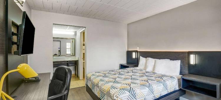 宾夕凡尼亚卡莱尔 - 坎伯兰谷 6 号汽车旅馆(Motel 6 Carlisle, PA - Cumberland Valley)图片