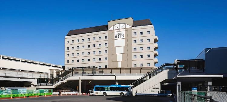 梅兹沟之口JR东酒店(JR-EAST HOTEL METS MIZONOKUCHI)图片