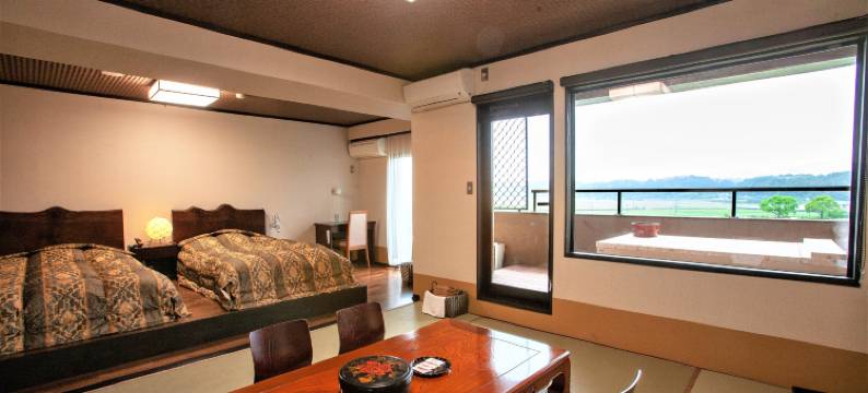 山鹿优托睿罗酒店(Yutorelo Yamaga)图片