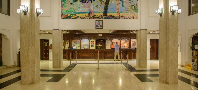 萨洛瓦史坦利白沙海滩度假村(Sarova Whitesands Beach Resort & Spa)图片