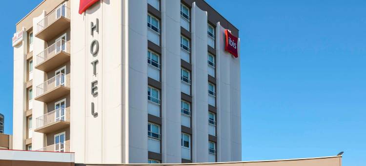 宜必思绍莱酒店(Ibis Cholet)图片