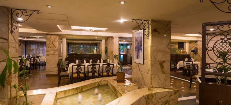 塞恩精吉尔酒店(Ginger Thane)图片