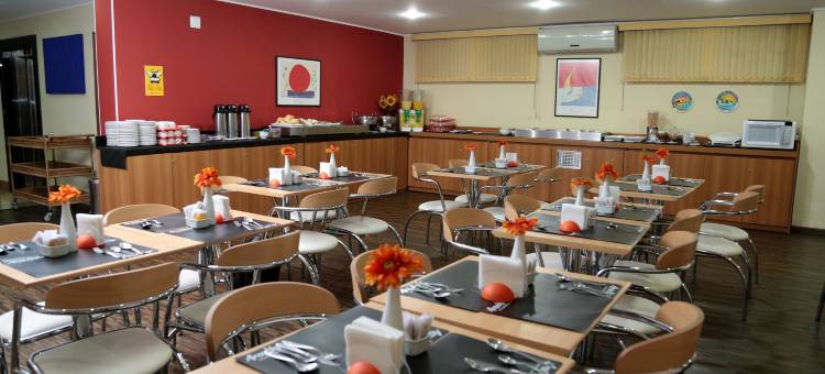 Dan Inn 圣卡洛斯 by Nacional Inn(Dan Inn São Carlos by Nacional Inn)图片
