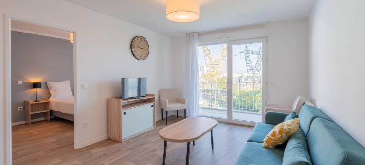 舒适公寓酒店 乔伊西 奥利机场(Quality Suites Choisy Orly Airport)图片