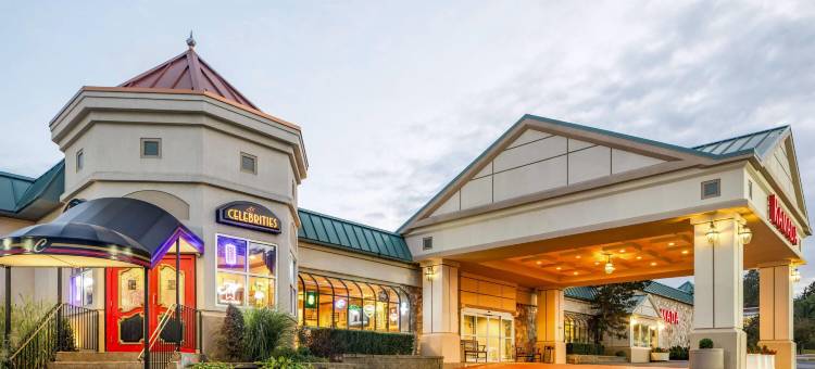 州立学院城华美达酒店及会议中心(Ramada by Wyndham State College Hotel & Conference Center)图片