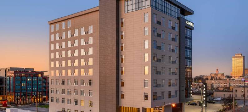 坎布里亚酒店-纳什维尔市中心(Cambria Hotel Nashville Midtown)图片