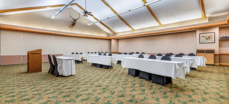 张伯伦美吟温德姆酒店及会议中心(AmericInn by Wyndham Chamberlain Conference Center)图片