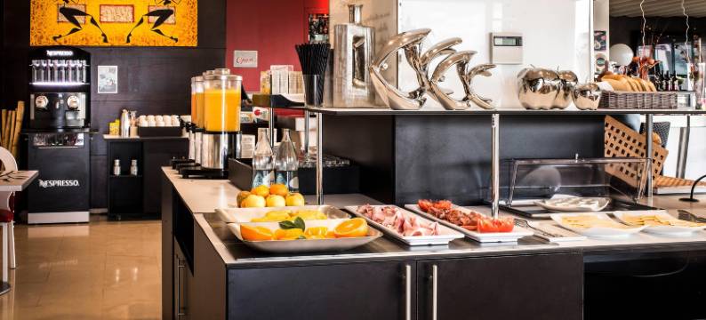 塞尔科蒂尔AB里瓦斯酒店(Sercotel AB Rivas)图片