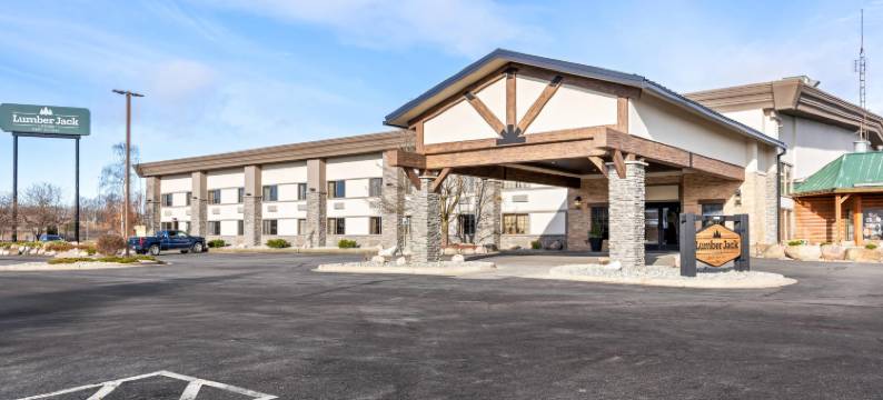 伐木工小屋，Ascend 酒店系列(Lumber Jack Lodge, Ascend Hotel Collection)图片