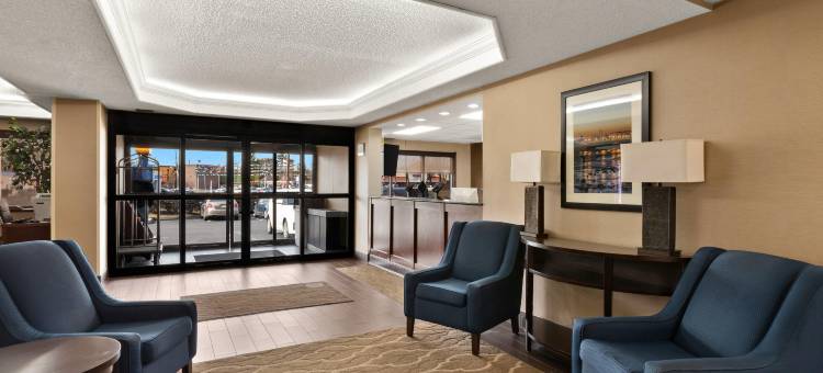 波登镇新泽西州收费公路附近舒适酒店(Comfort Inn Bordentown Near NJ Turnpike)图片