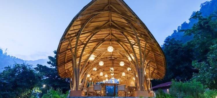 ONENESS Rishikesh by Ganga Kinare-豪华野生度假村(Oneness Rishikesh by Ganga Kinare- A Luxury Wilderness Resort)图片