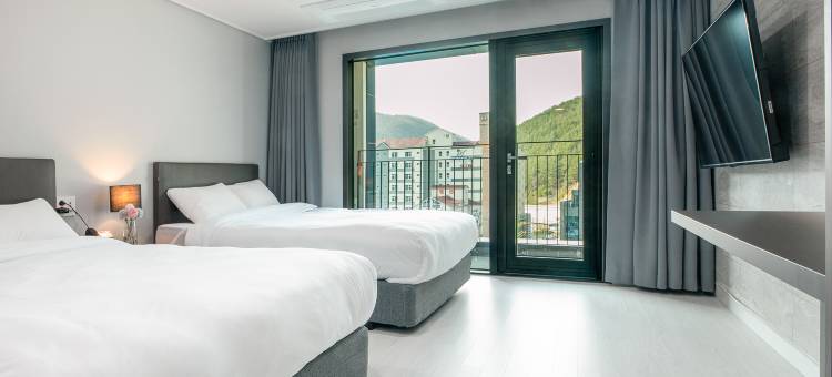迈阿密旌善酒店(Miami Jeongseon Hotel)图片