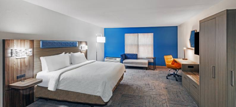 Holiday Inn Express BREAUX桥/恒基(Holiday Inn Express BREAUX BRIDGE/HENDERSON by IHG)图片