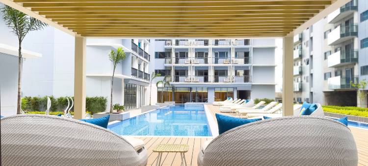 马尼拉萨维亚湾市(Savea Bay City Manila)图片