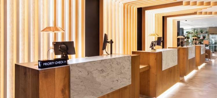 马德里赛拉诺美利亚酒店(Melia Madrid Serrano)图片